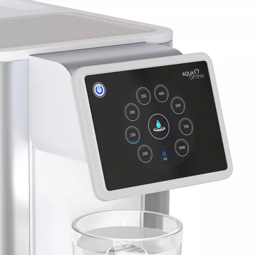 Dozator de apa filtrata si racita Aqua Optima Aurora Chiller