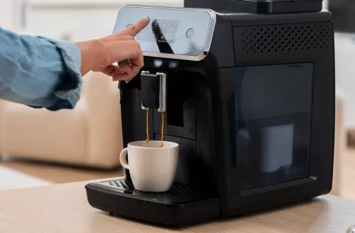 Filtre de apa Laica Coffee Pro pentru espressoare Philips si Saeco, 4 buc/pachet