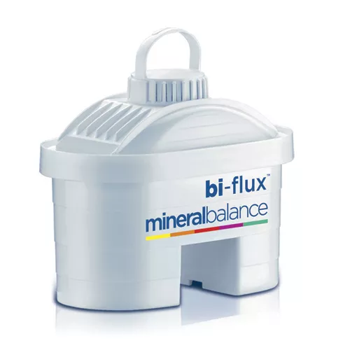 Pachet 10 cartuse filtrante Bi-flux + 2 Mineral Balance