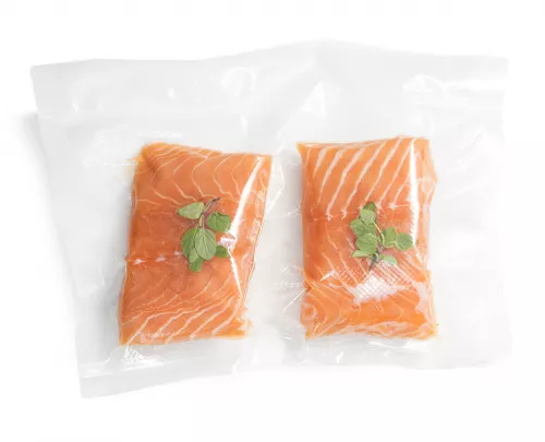 Pungi pentru vidat alimente, 20x28 cm, Laica VT3504, 50 pungi