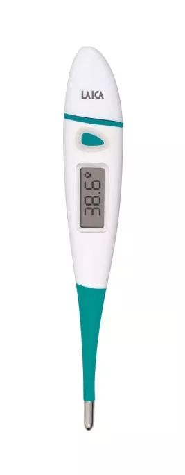 Termometrul cu cap flexibil Laica TH3601