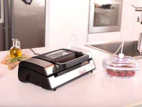 Aparat De Ambalare In Vid Laica Vt3120 Profesional Laica La