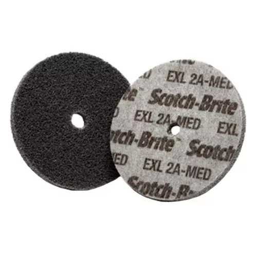 Disc Scotch Brite XL-UW 152x12,7x6,35 2A MED