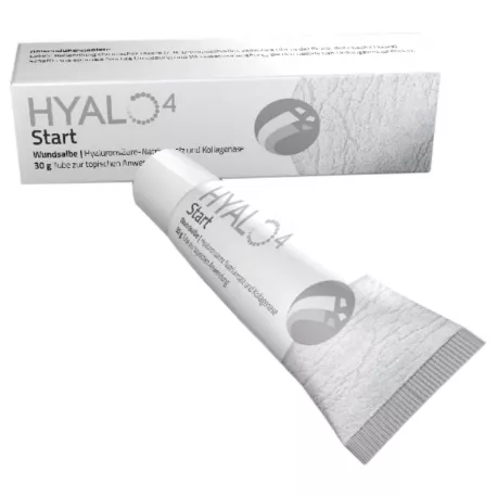 Unguent Hyalo4 Start, 30 g, Fidia