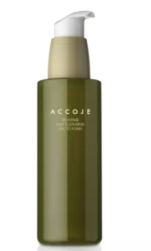 ACCOJE Reviving dust cleasing gel to foam 180ml