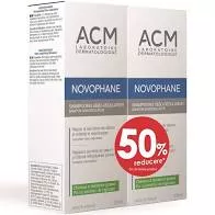 Novophane sampon seboreglator, 200ml, 1+1-50% reducere, ACM