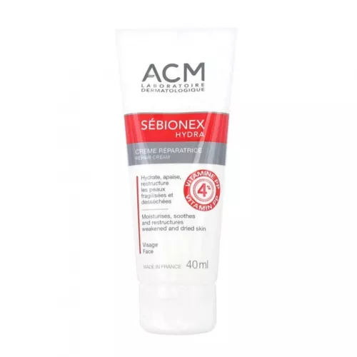 Crema reparatoare Sebionex Hydra, 40 ml, ACM