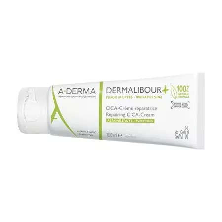 Crema anti-iritatii Dermalibour+, 100ml, A-Derma