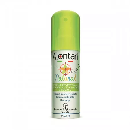 Spray Alontan Natural, 75 ml