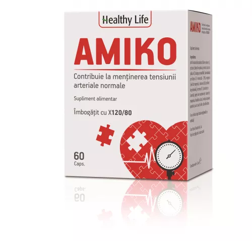 Amiko x 60cps (HealtyLife)