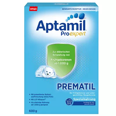 APTAMIL Prematil lapte +0L x 600g