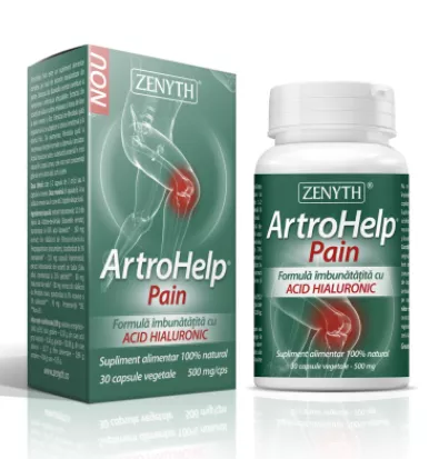 ArtroHelp Pain 500mg 30cps ( Zenyth)