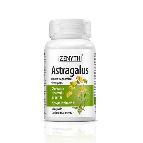 Astragalus 450mg 30cps(Zenyth)