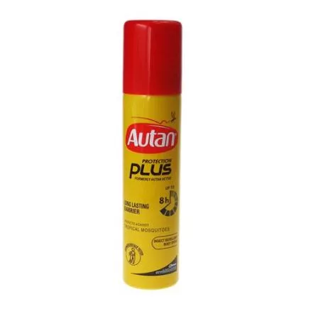 AUTAN Protection plus spray 100 ml
