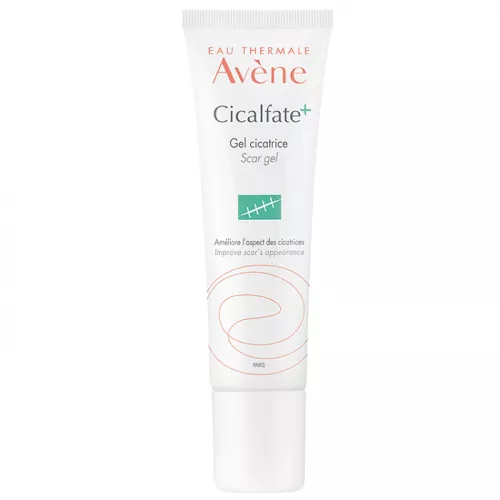 Gel pentru cicatrici Cicalfate, 30 ml, Avene