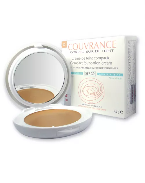 AVENE Couvrance compact TNM natural x 10g