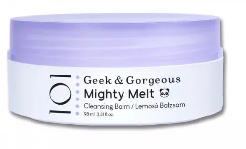 Balsam demachiant delicat Mighty Melt Cleansing, 98 ml, Geek&Gorgeous