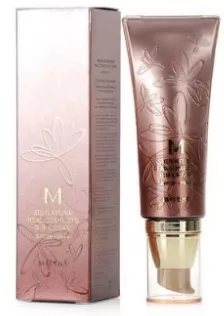 BB Cream M Signature Real Complete SPF25 nuanta 23 45ml (Missha)