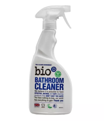 Spray de curatare baie, 500ml, Bio-D