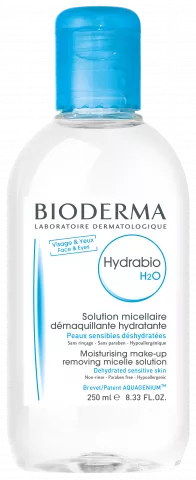 BIODERMA Hydrabio H2O solutie micelara 250ml