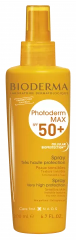 BIODERMA Photoderm Max SPF50+ spray 200ml