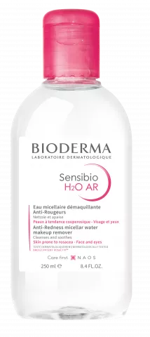 Bioderma Sensibio H2O AR Solutie micelara, 250ml