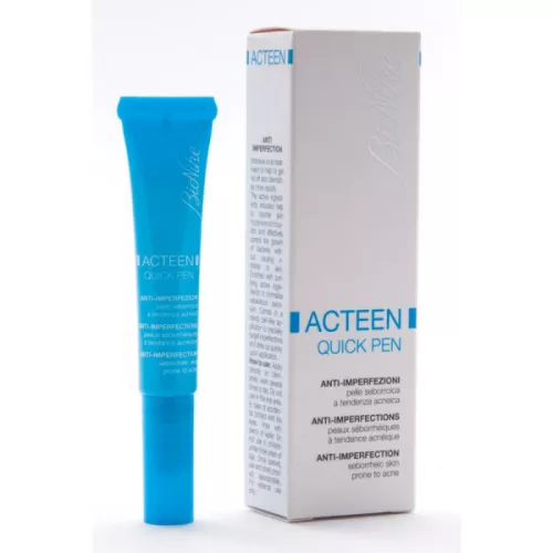Pen Acteen Quick anti-imperfectiuni pentru acnee, 10ml, BioNike