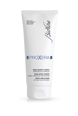 Emulsie de corp piele uscata Proxera, 200ml, BioNike