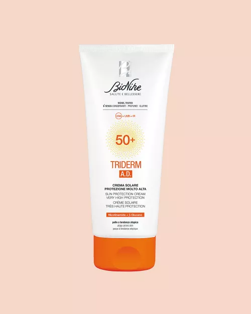 Crema Triderm AD SPF50+, 200ml, BioNike