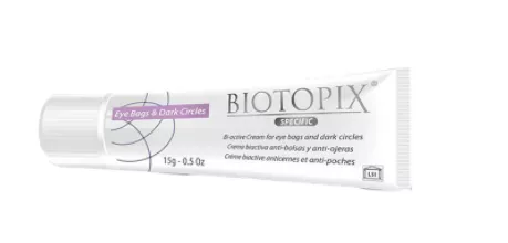 Crema anti-pungi si anti-cearcane Biotopix, 15g, Life Science Investments