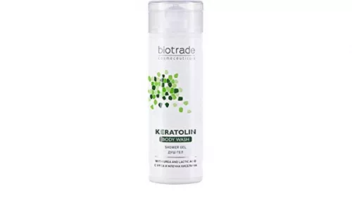 BIOTRADE KERATOLIN Gel de curatare corp x 200ml