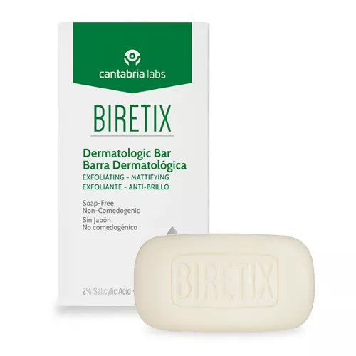 Baton dermatologic Biretix, 80g, Cantabria Labs