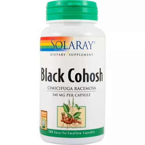 Black Cohosh root x 100cps (Secom)
