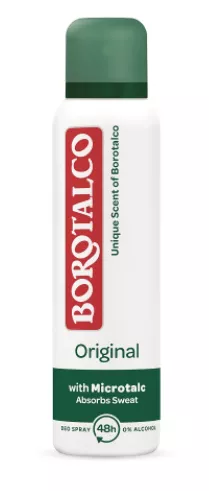 BOROTALCO Deo Spray Original 150ml
