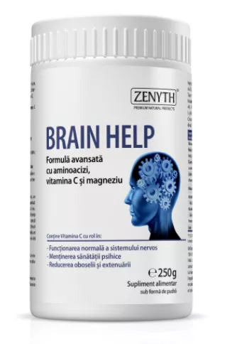 Brain Help 250gr pulbere (Zenyth)