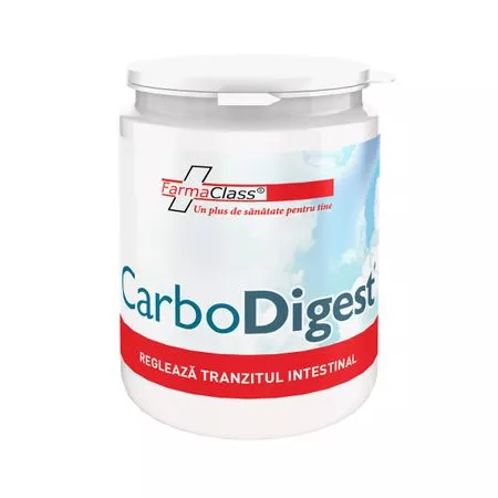 Carbodigest x 120cps (FarmaClass)
