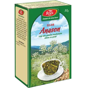 Ceai Anason - D146, 50g, Fares