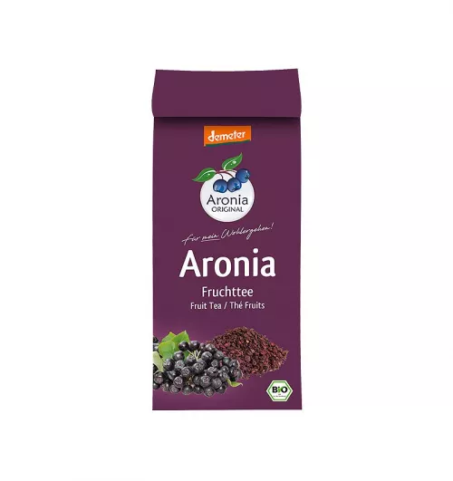 Ceai eco de aronia, 150g, Aronia Original