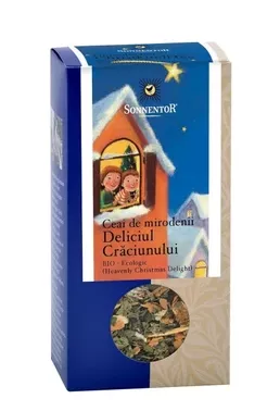 Ceai Deliciul Craciunului Eco x 60gr (Sonnentor)