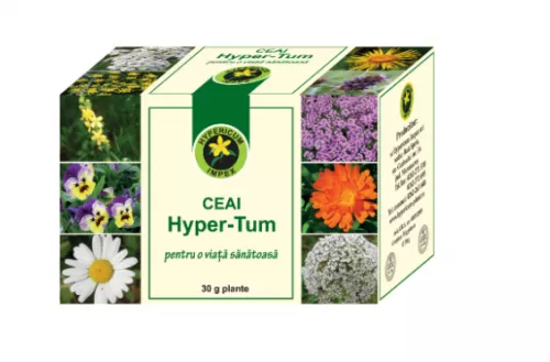 Ceai Hyper Tum Antitumoral x 30g (Hypericum)