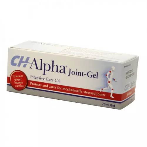 CH Alpha gel cu colagen pentru ingrijire intensiva, 75ml, Gelita Heath