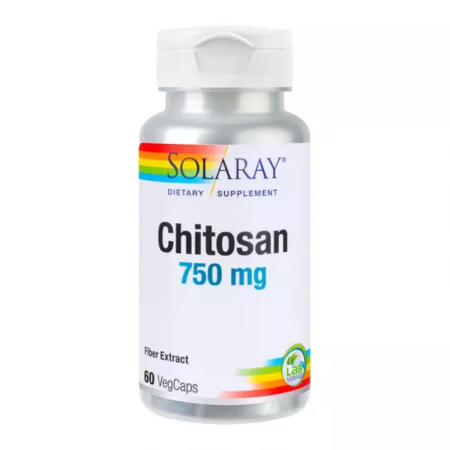 Chitosan 750mg x 60cps (Secom)