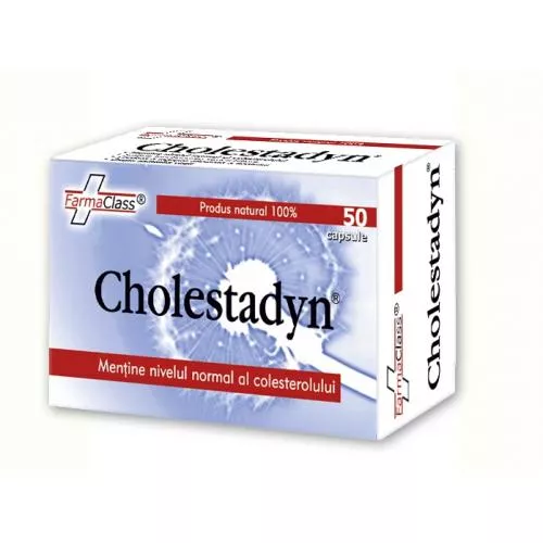 Cholestadyn x 50cps (Farmaclass)