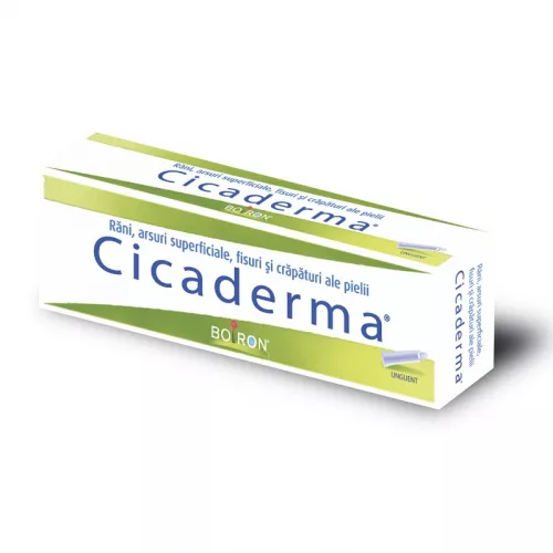 Cicaderma unguent, 30 g, Boiron