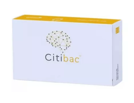 Citibac 30cps (Naturpharma)