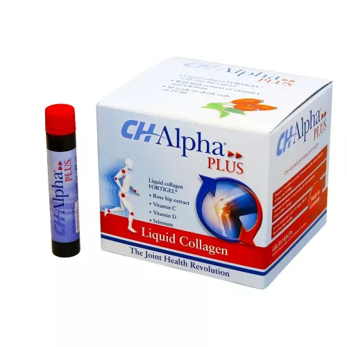 Colagen Lichid CH Alpha Plus x 30fiole