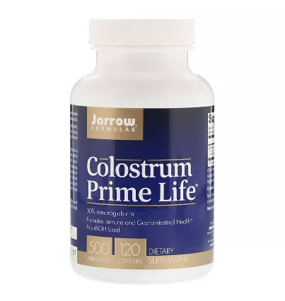 Colostrum PrimeLife, 120cps (Secom)