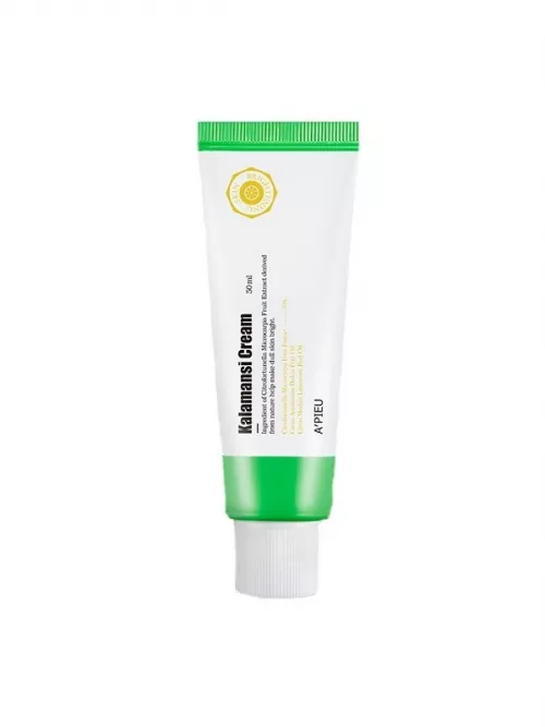 Crema faciala luminozitate cu extract de Kalamansi 50ml (A'pieu)