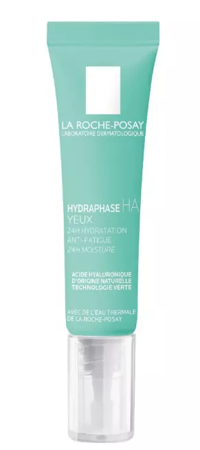 Crema hidratanta pentru conturul ochilor Hydraphase HA, 15 ml, La Roche-Posay