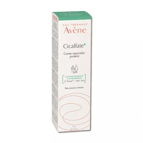 Crema reparatoare antibacteriana Cicalfate, 40ml, Avene